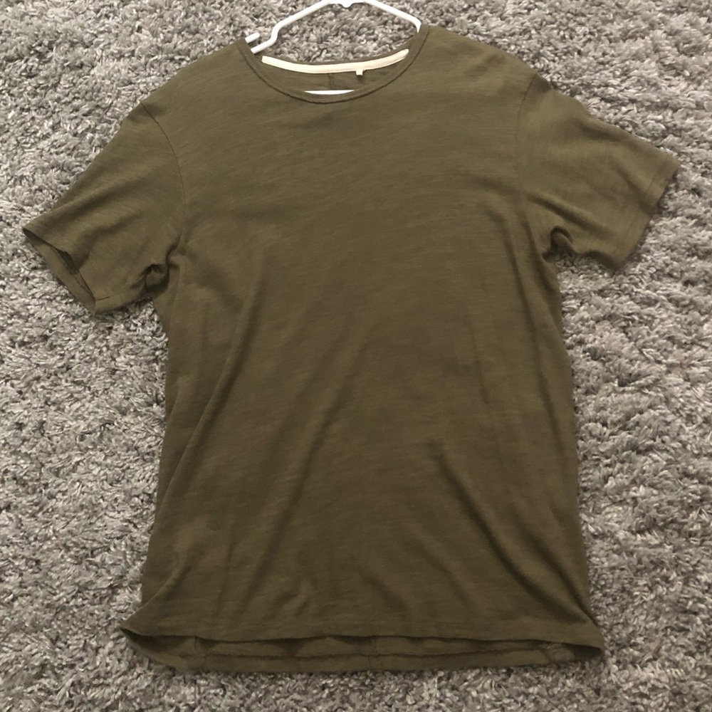NWOT RAG AND BONE Standard Issue T-Shirt